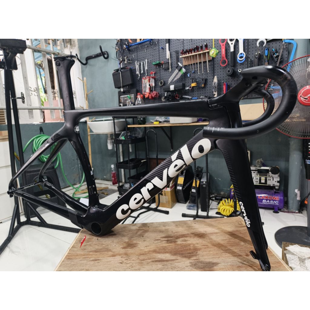 Frameset Cervelo S5 Size 51
