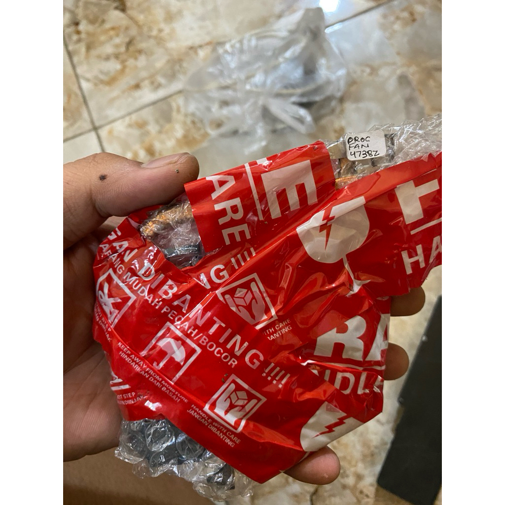 PROCESSOR FAN LAPTOP ACER ASPIRE 4738 SECOND