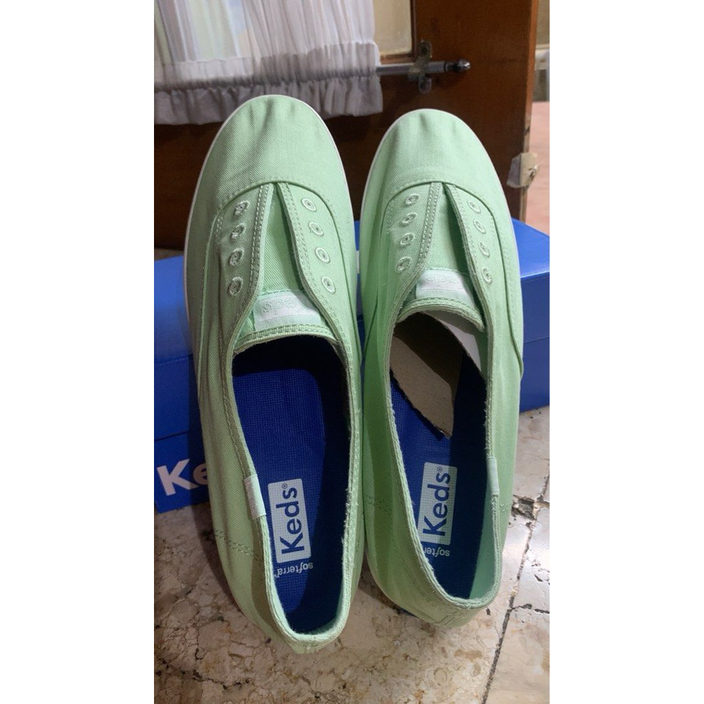 keds chillax BNIB harga preloved