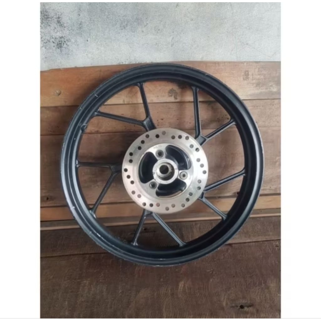 Velg Pelek Belakang Satria Fu 150 Injeksi / Original Copotan