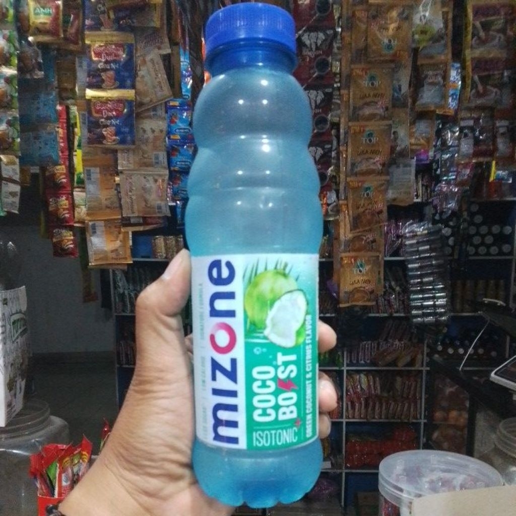 Mizone Coco Bost