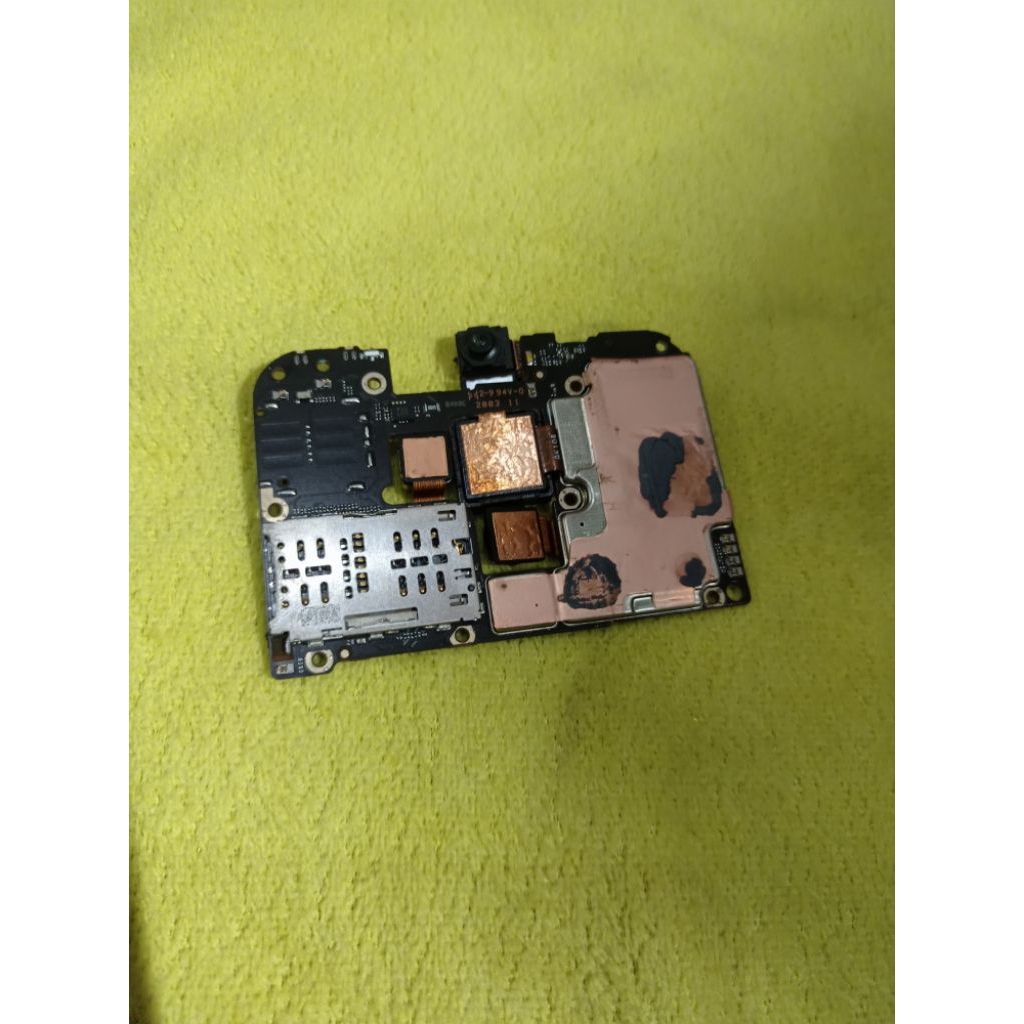 MESIN REDMI NOTE 8 PRO . RAM 4/64