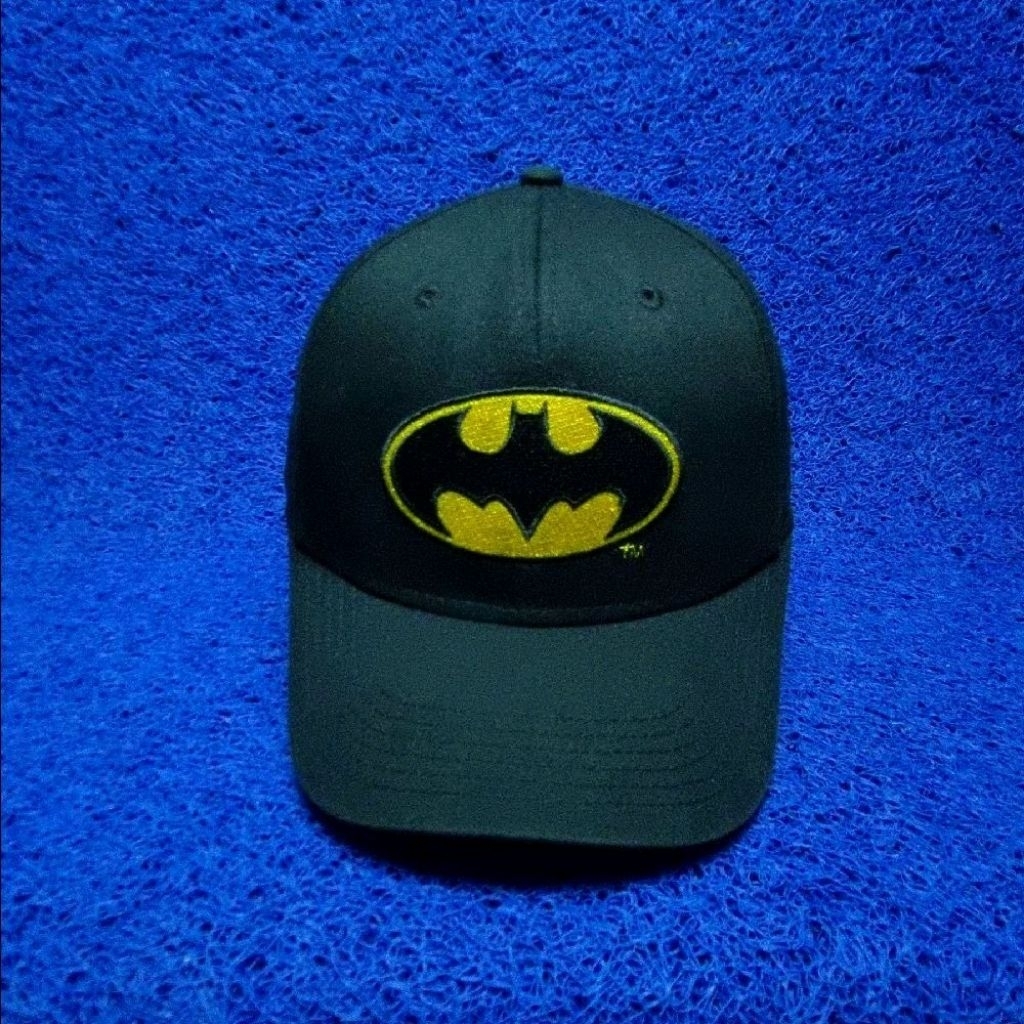 topi batman cap dewasa big logo