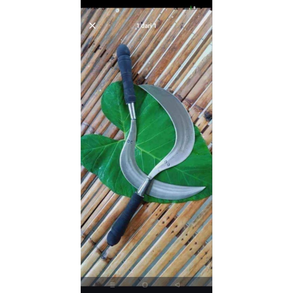 arit Madura bahan baja perr murni  ss