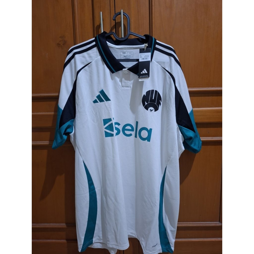 Jersey Newcastle United Third 2024/2025 Big Size Original