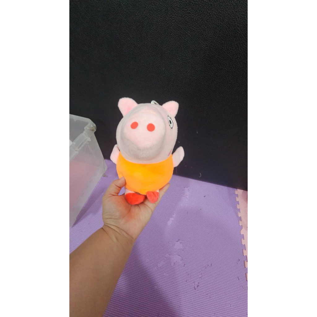 Boneka Peppa Pig