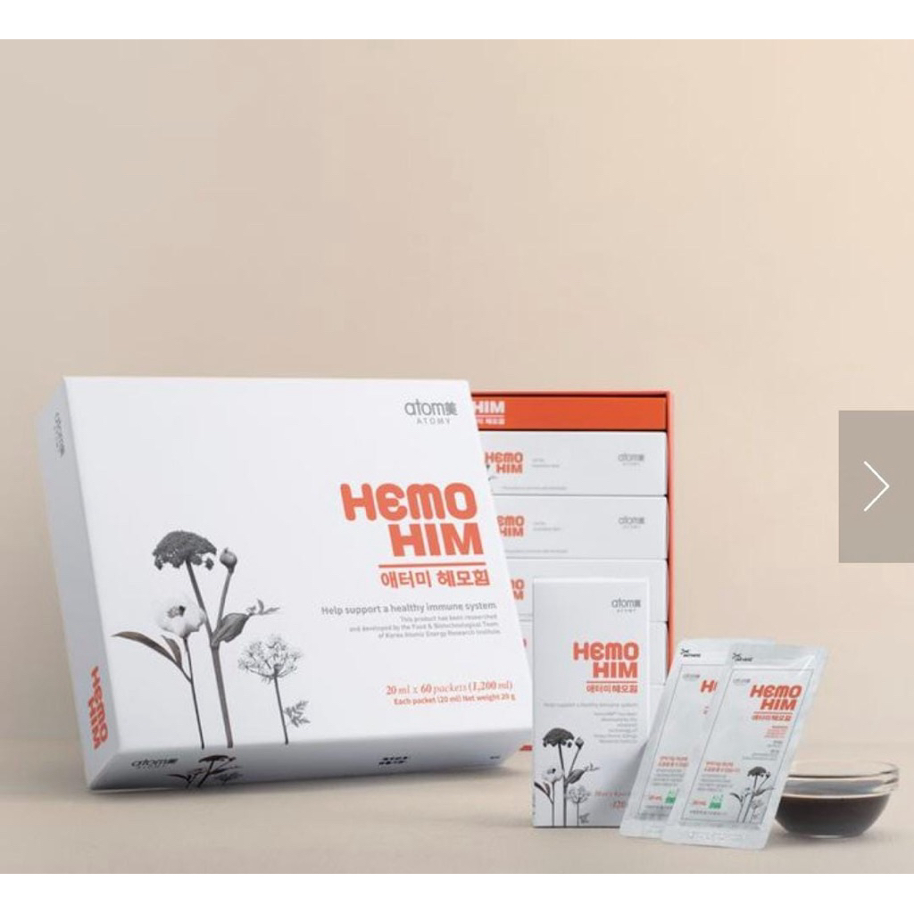 HEMOHIM ORIGINAL ISI 60 expd 2027