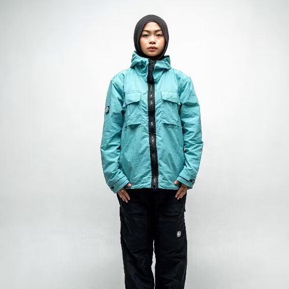 Troublemaker - Overshirt Hoodie - Cervelo Tosca