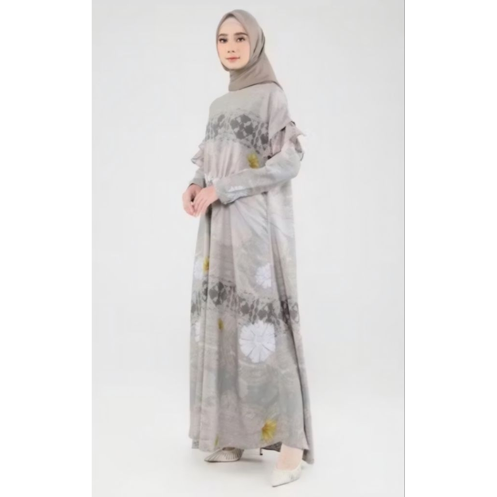 Lisia Dress Ria Miranda Gamis Ria Miranda PL