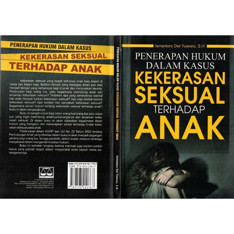 Kekerasan Seksual Terhadap Anak- ismantoro
