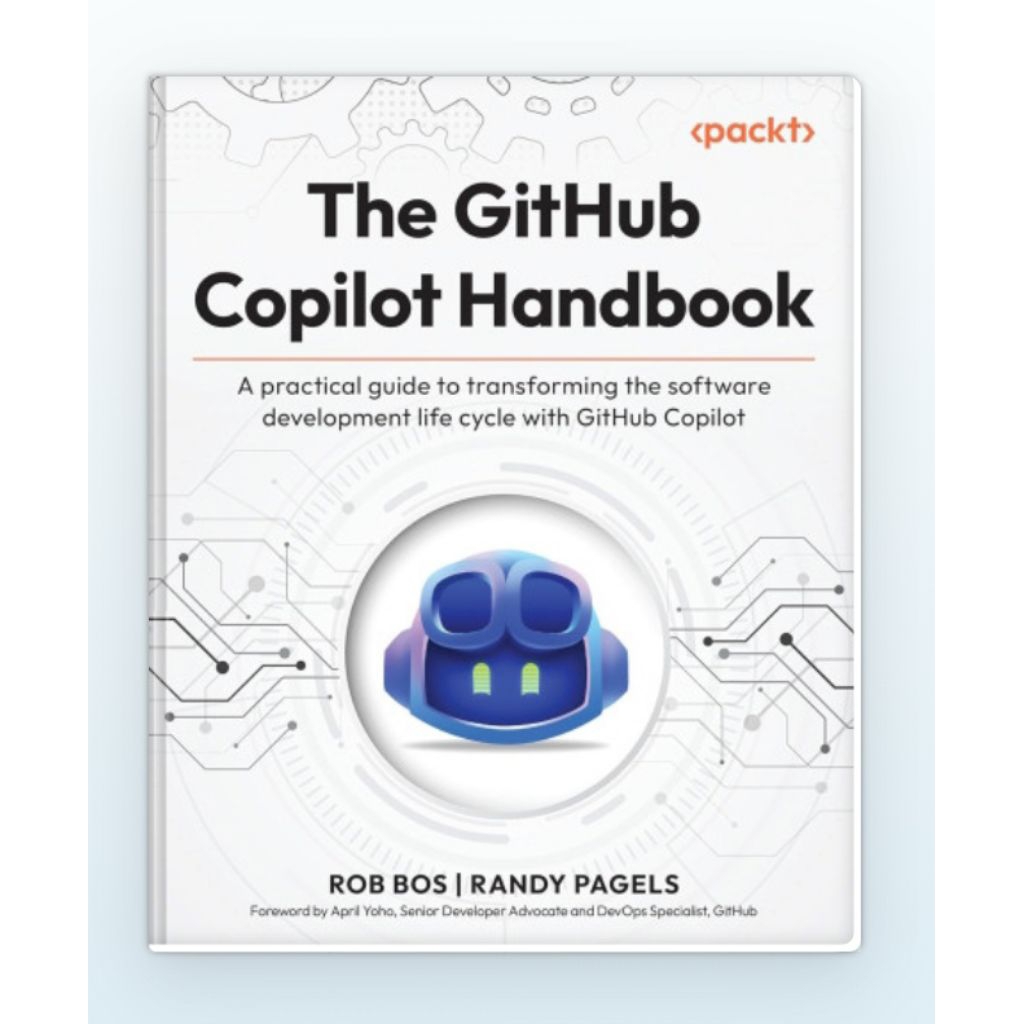 The GitHub Copilot Handbook