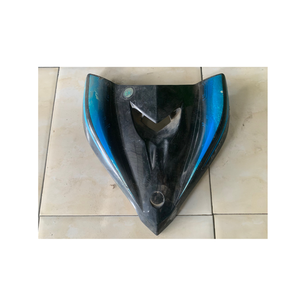 Cover Body Depan Yamaha Jupiter Mx 135 New