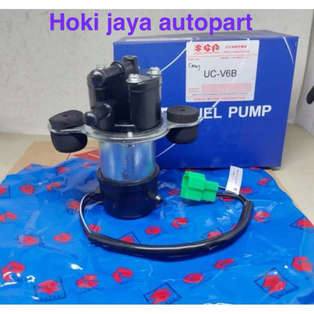FUEL PUMP ROTAK MINYAK ST100 CARRY 10