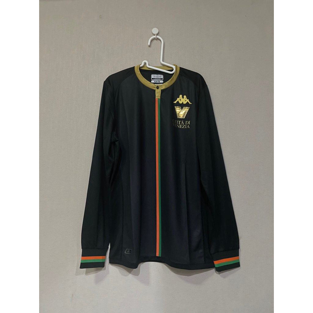 Jersey Venezia Home Longsleeve 24-25