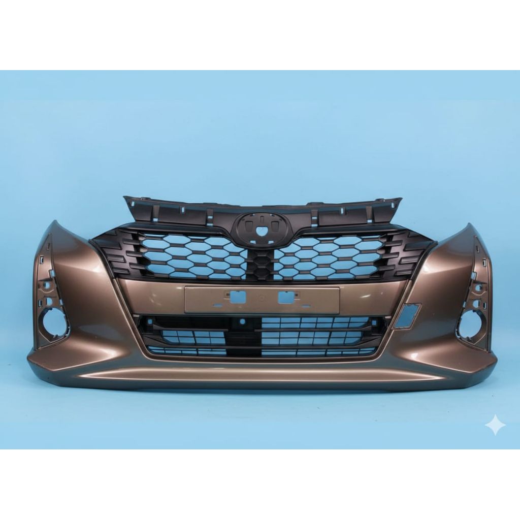 Bemper Depan CALYA+ Ram 2019 - 2025 Original