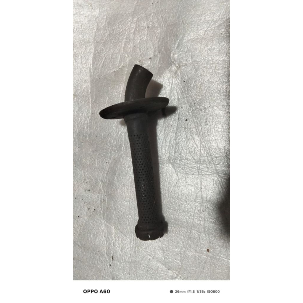 sarangan knalpot fizr bekas original