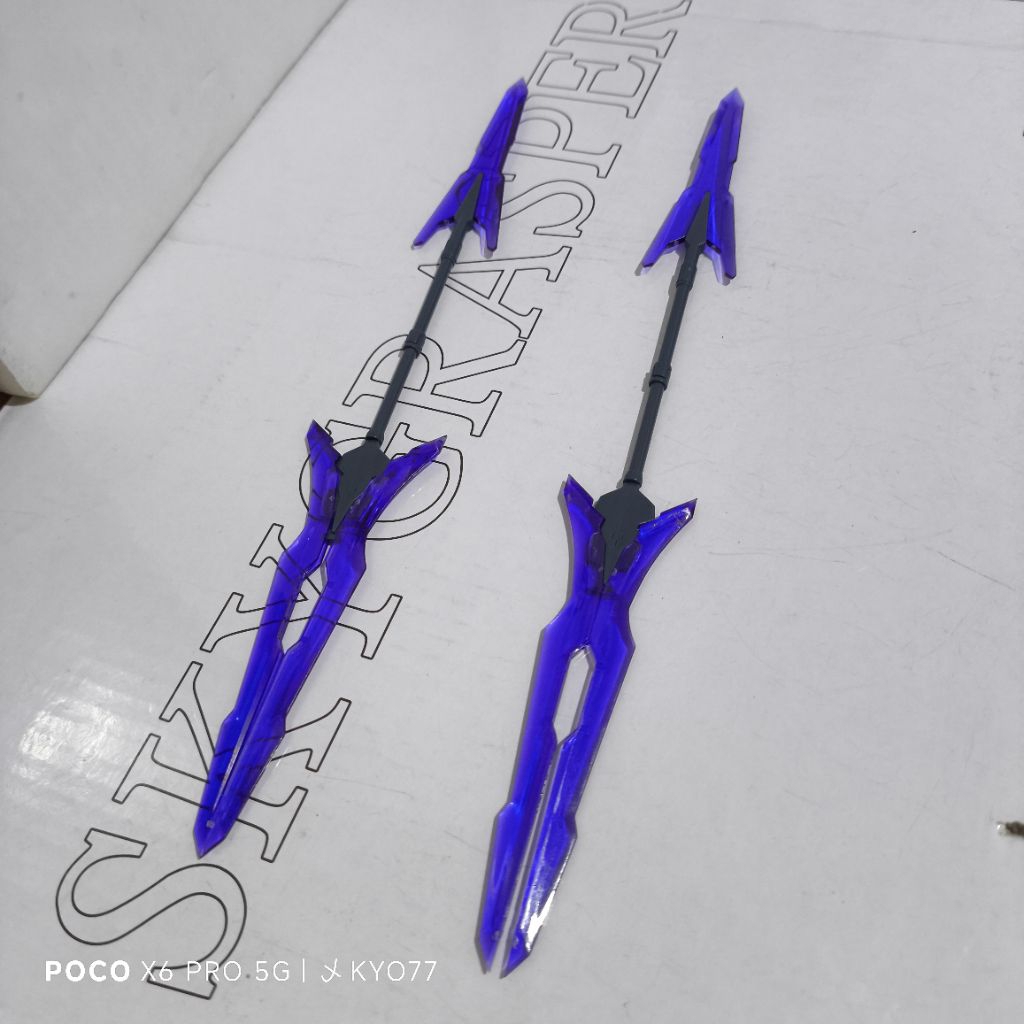 Lance Hg Transient Glacier (Jms) 1/144