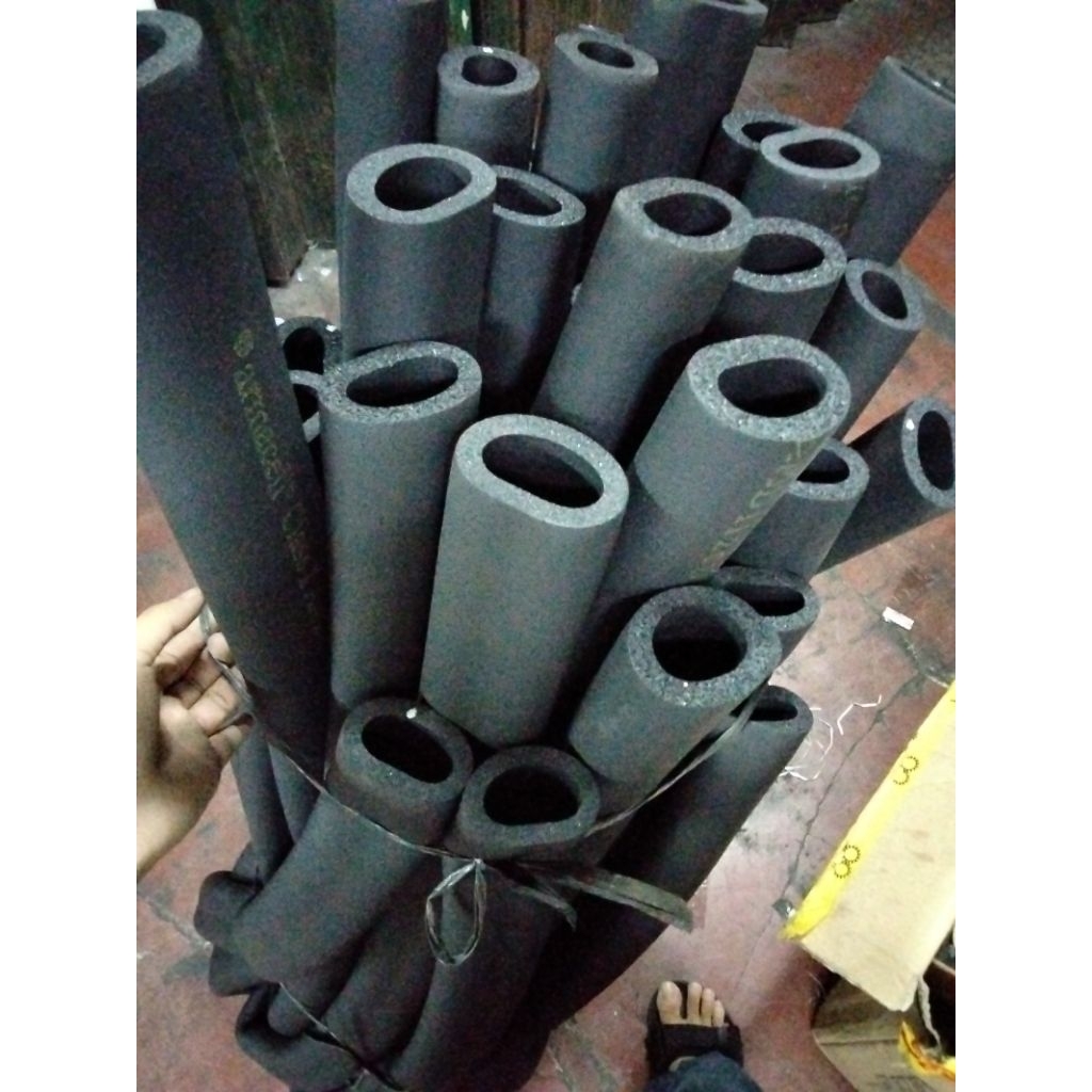 pipa armaflex 1-7/8" x 1/2"