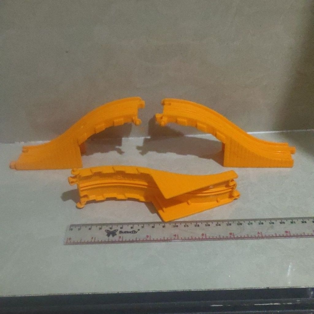 track Thomas and Friends trackmaster part jembatan