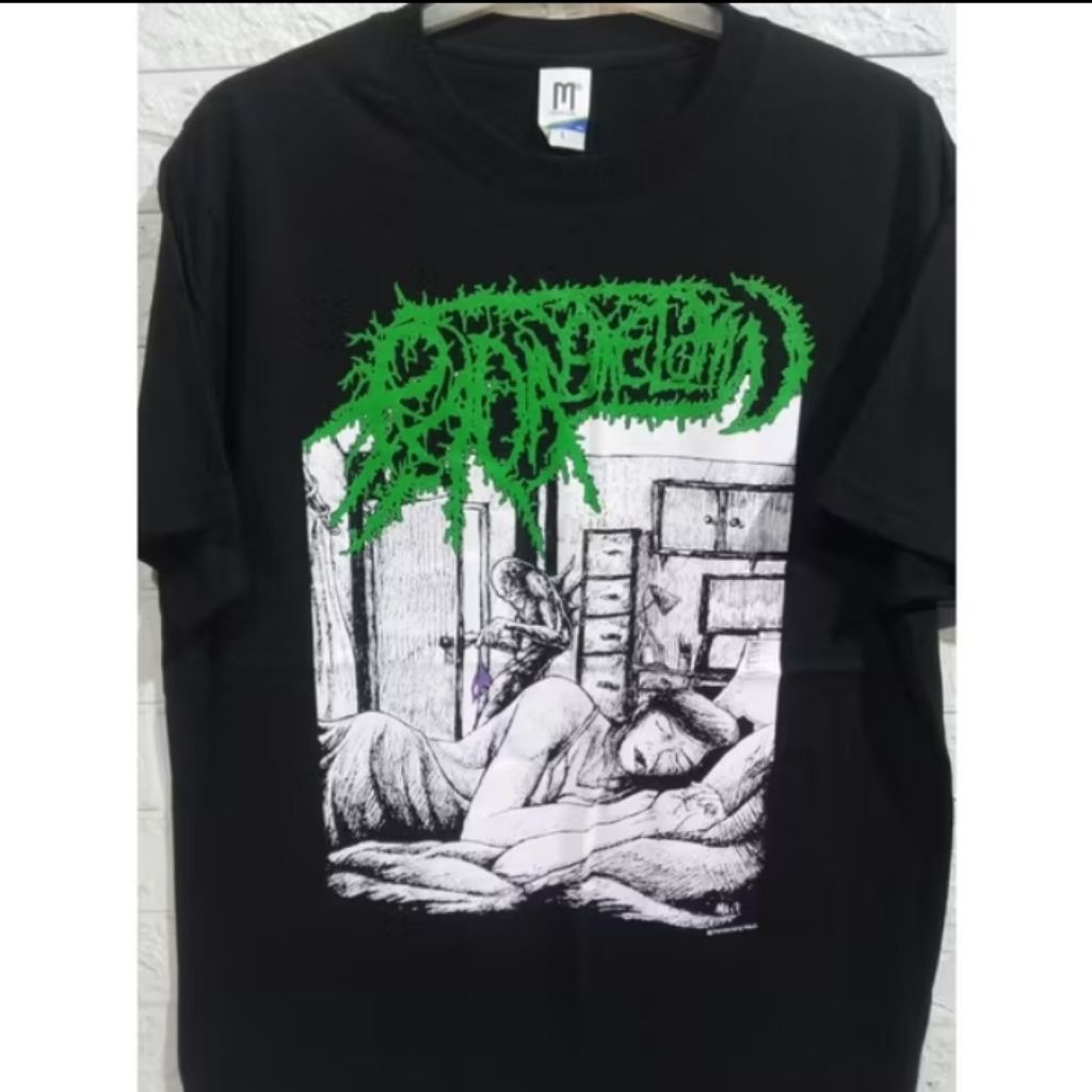 RADANG KELAMIN - KANCUT PACARKU DIGONDOL MALING - | TSHIRT DISTRO | T-SHIRT MUSIK | DEATH METAL | KA