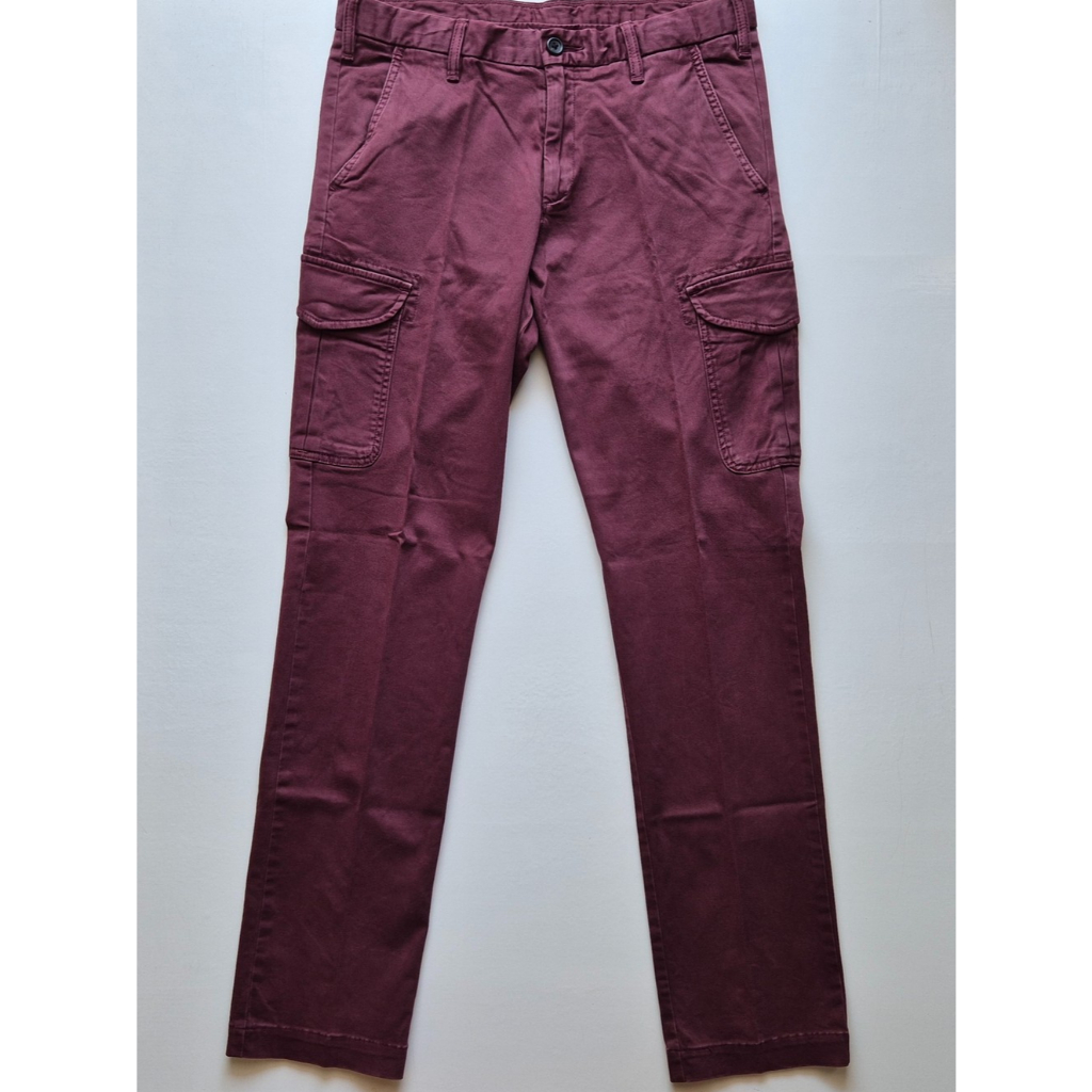 UNIQLO Cargo Tactical Pants Celana Panjang Chinos Kargo Pria Size 33