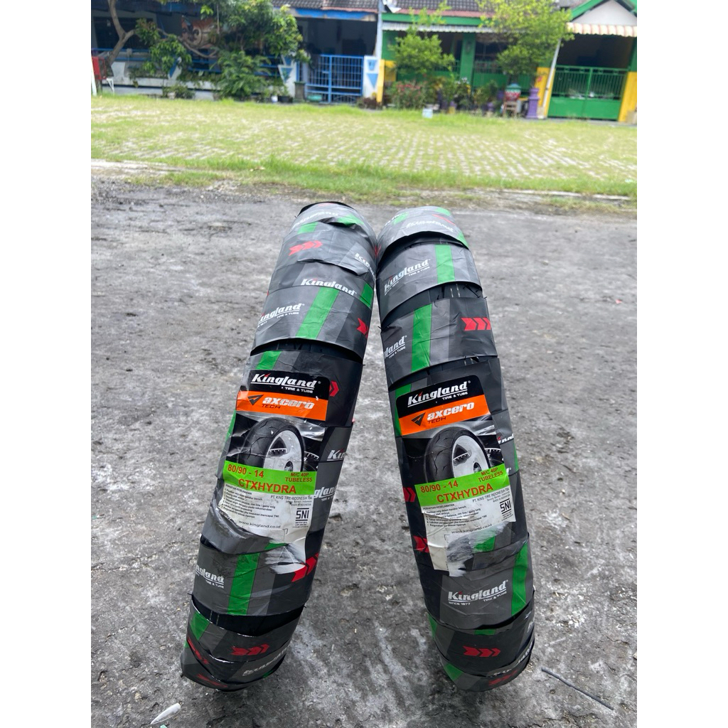 kingland ctx hydra 80/90-14