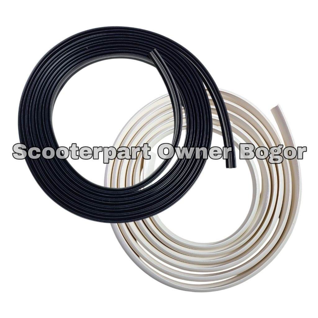 Karet Tepong Kecil Metalplast Import Vespa VBA VBB VNB VGLA VGLB Super 66 Sprint S
