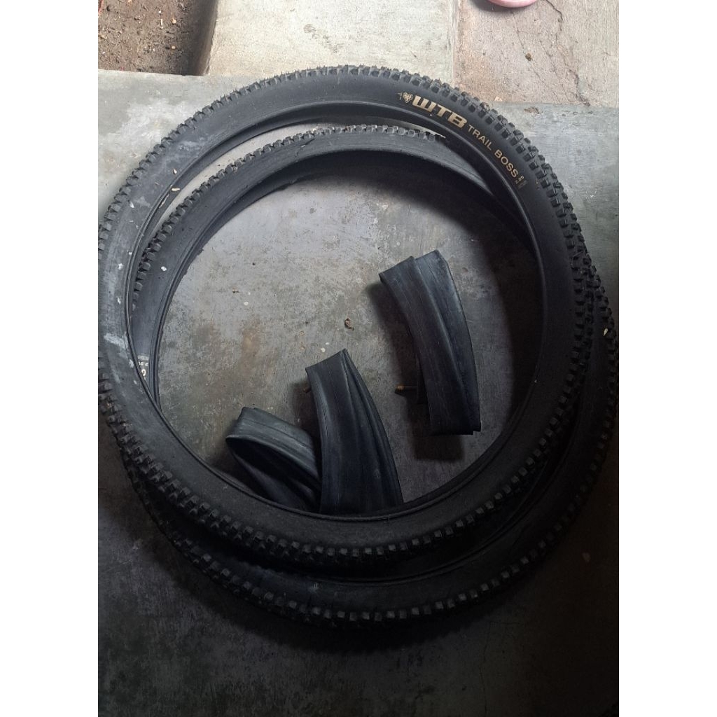 Ban WTB 27,5 X 225 ban luar ban dalam