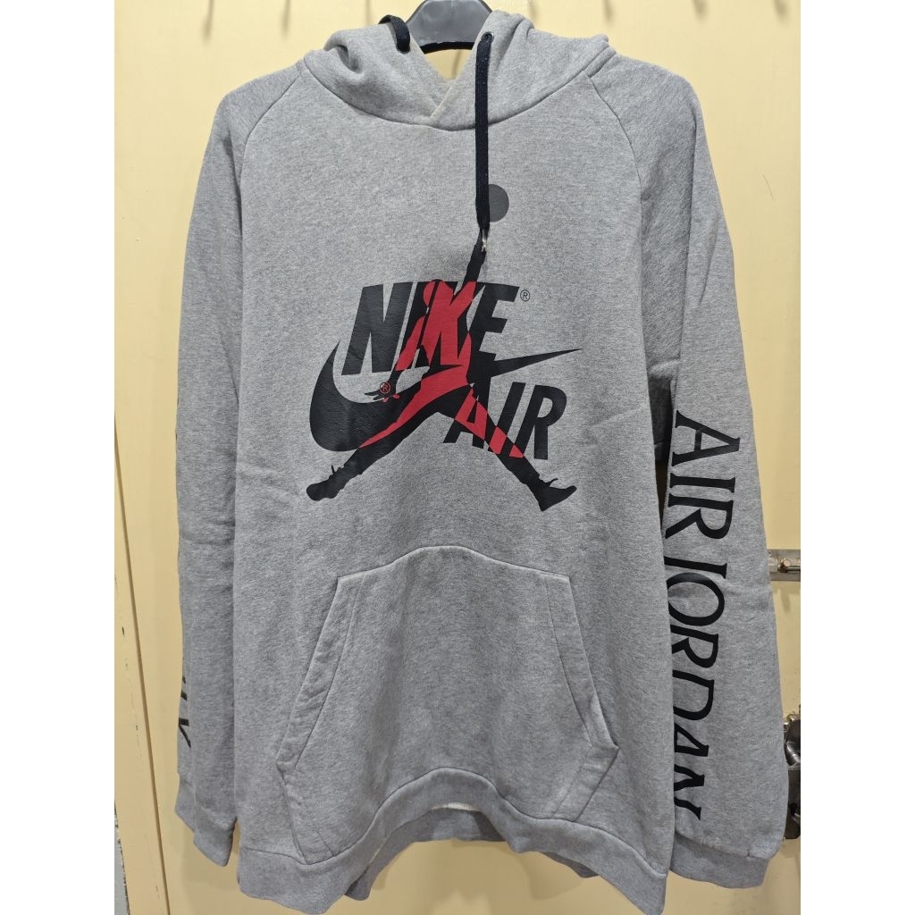 Hoodie Nike Air Jordan Spelout