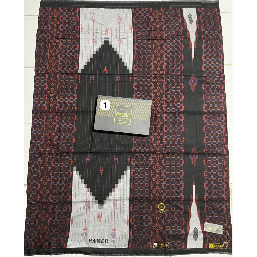 SARUNG HAMER by tamer