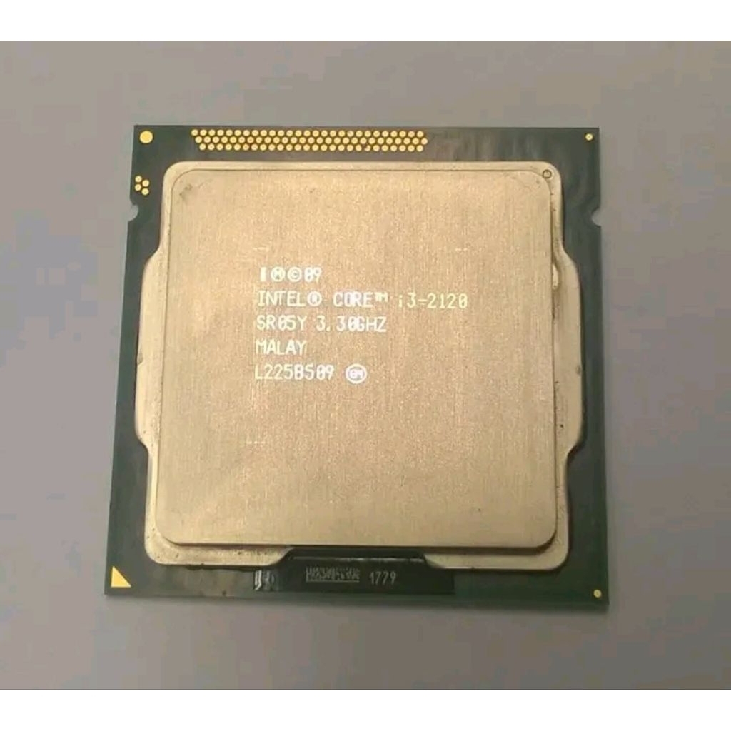 processor core i3 2120