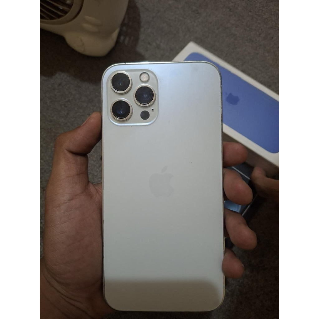 (second)iPhone 12 Pro Max 128gb IBOX