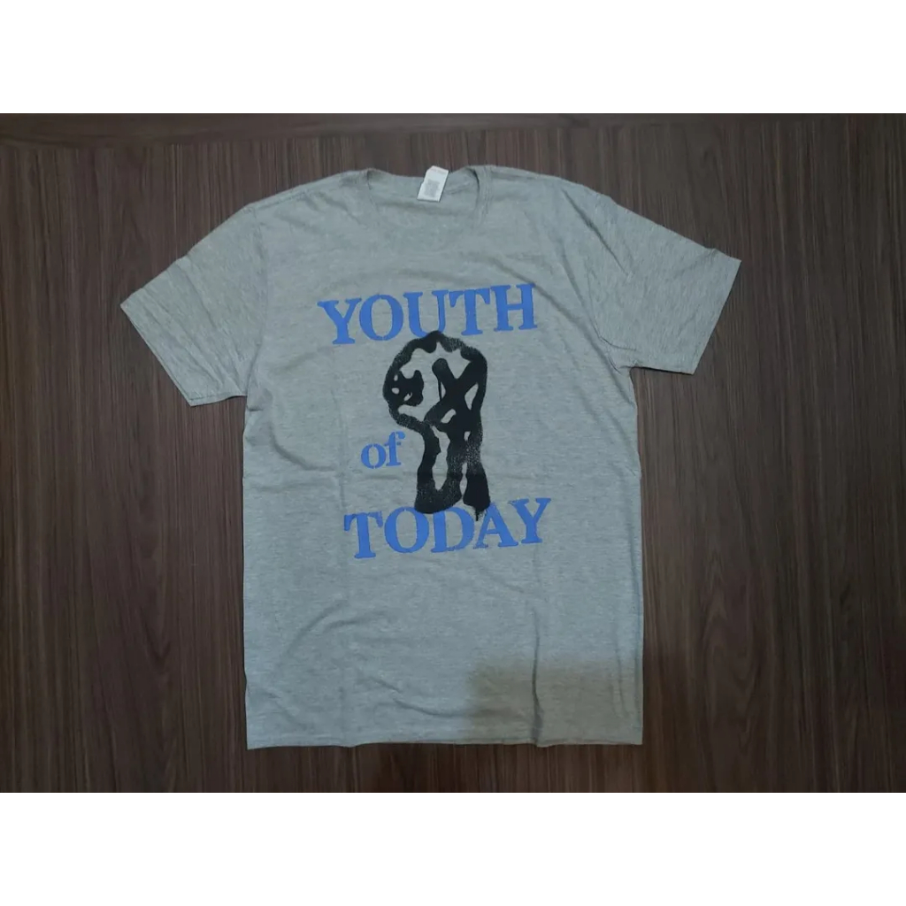 Kaos Youth of today official merchandise