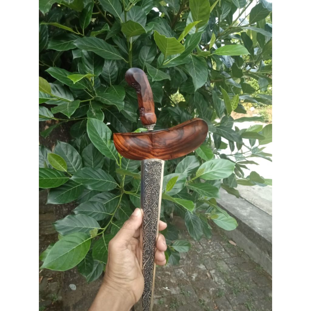 Warangka gayaman jogja
