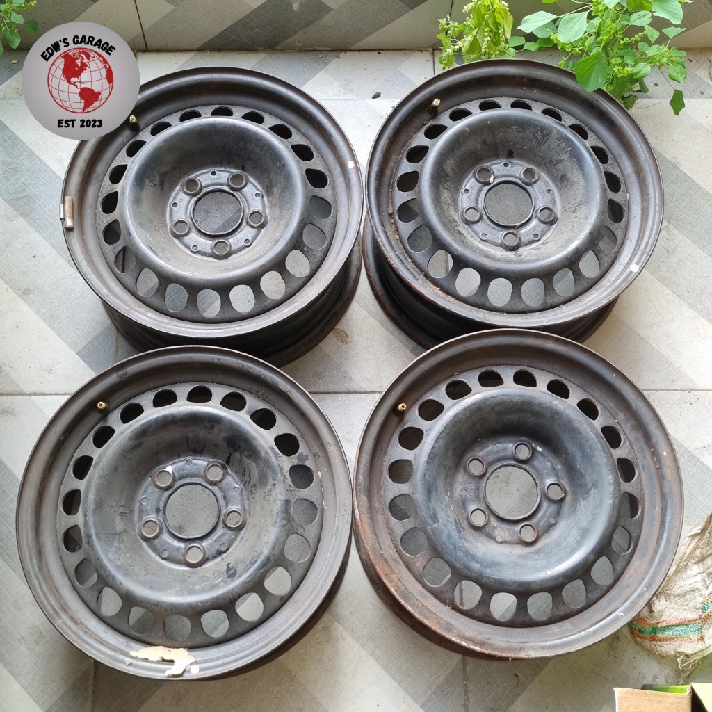 Velg kaleng Original  Mercedes benz R15 W210