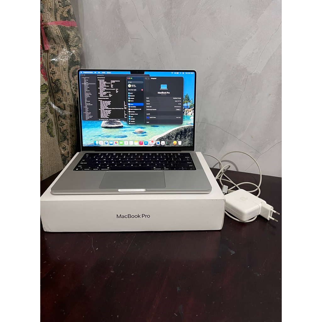 MACBOOK PRO M2 PRO  16/512gb IBOX FULLSET ORI