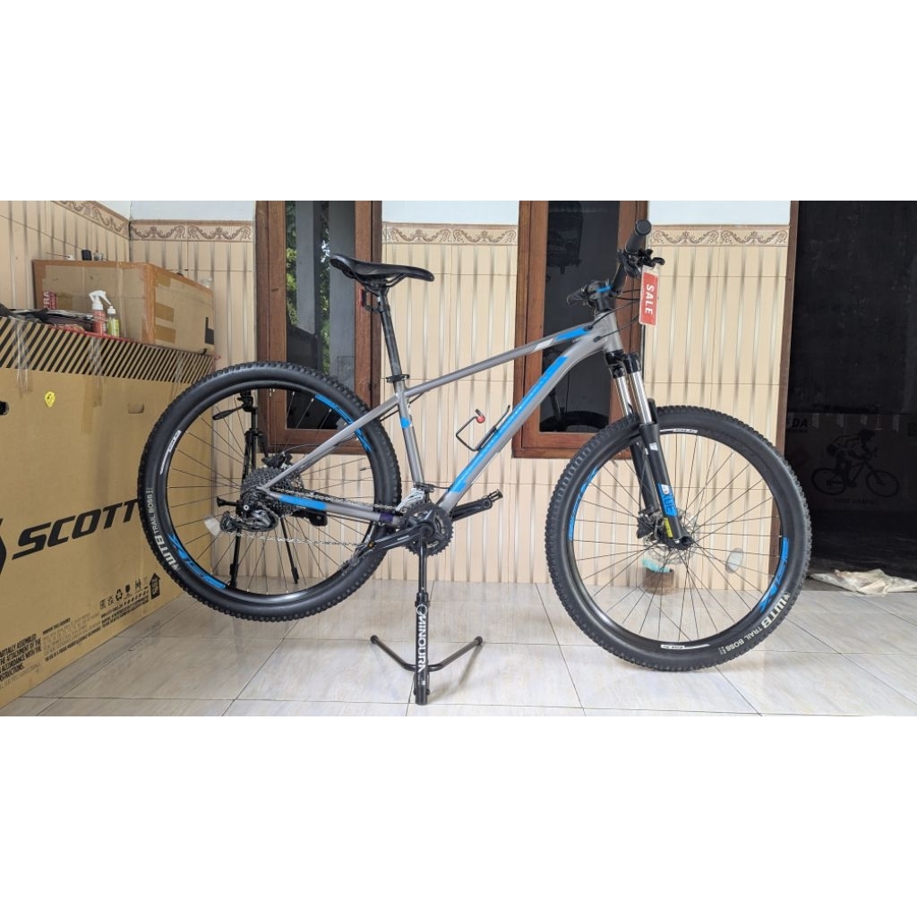 POLYGON XTRADA 5 2020 S 27.5 MULUS