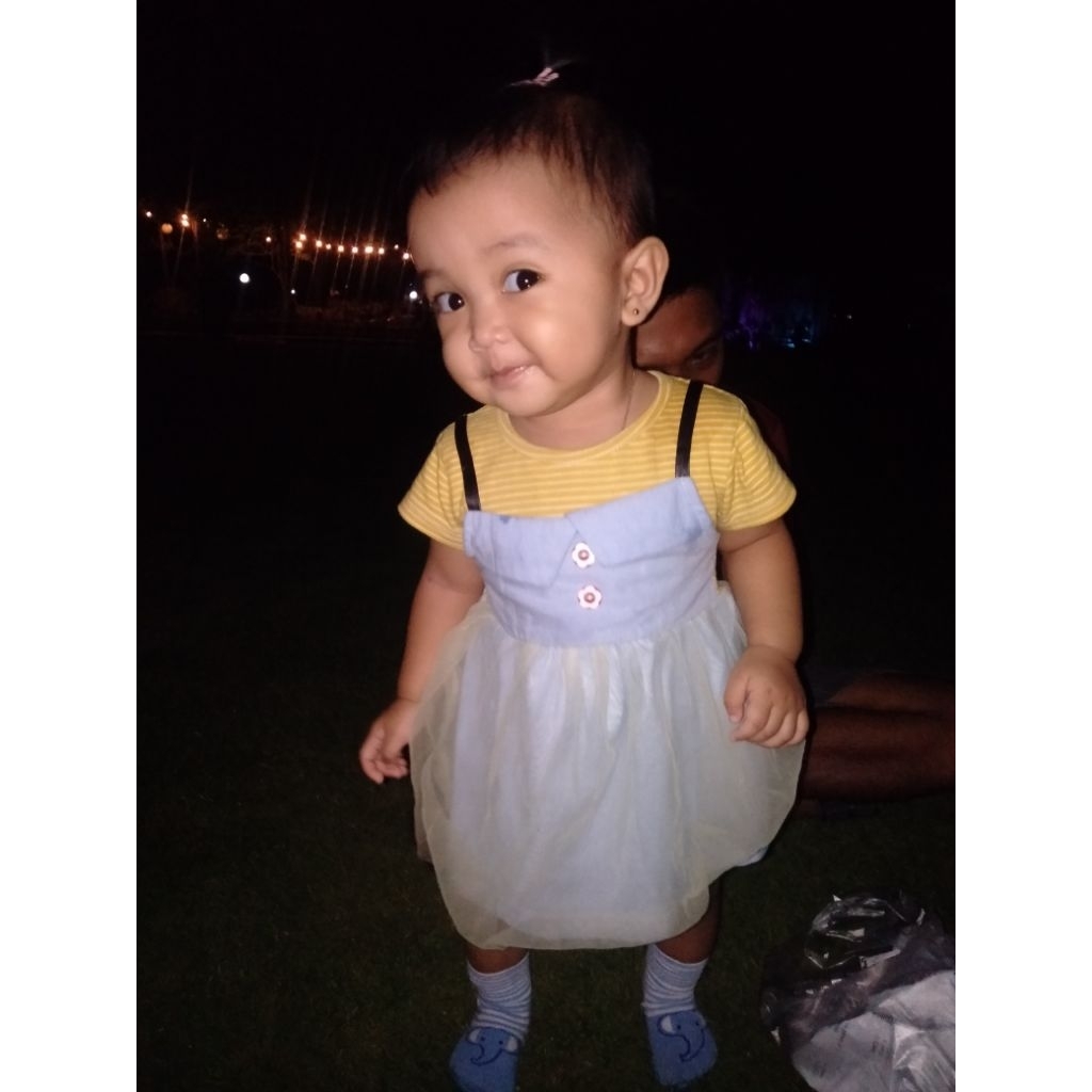 Paketan ball usaha baju lebaran