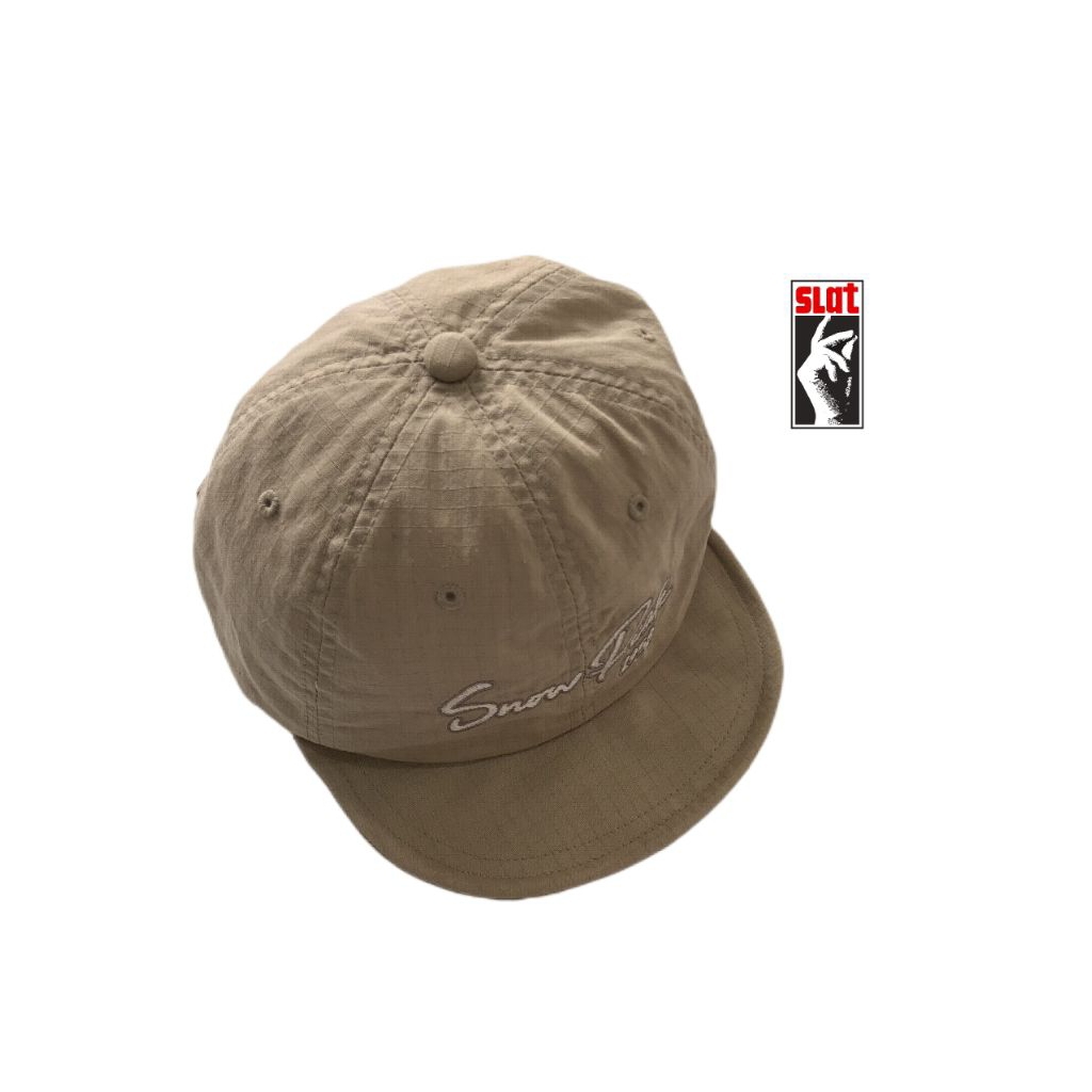 SNOW PEAK HAT