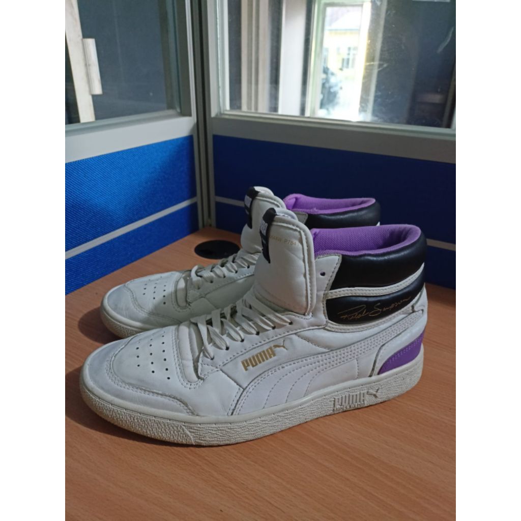 Puma Ralph Sampson Midle
