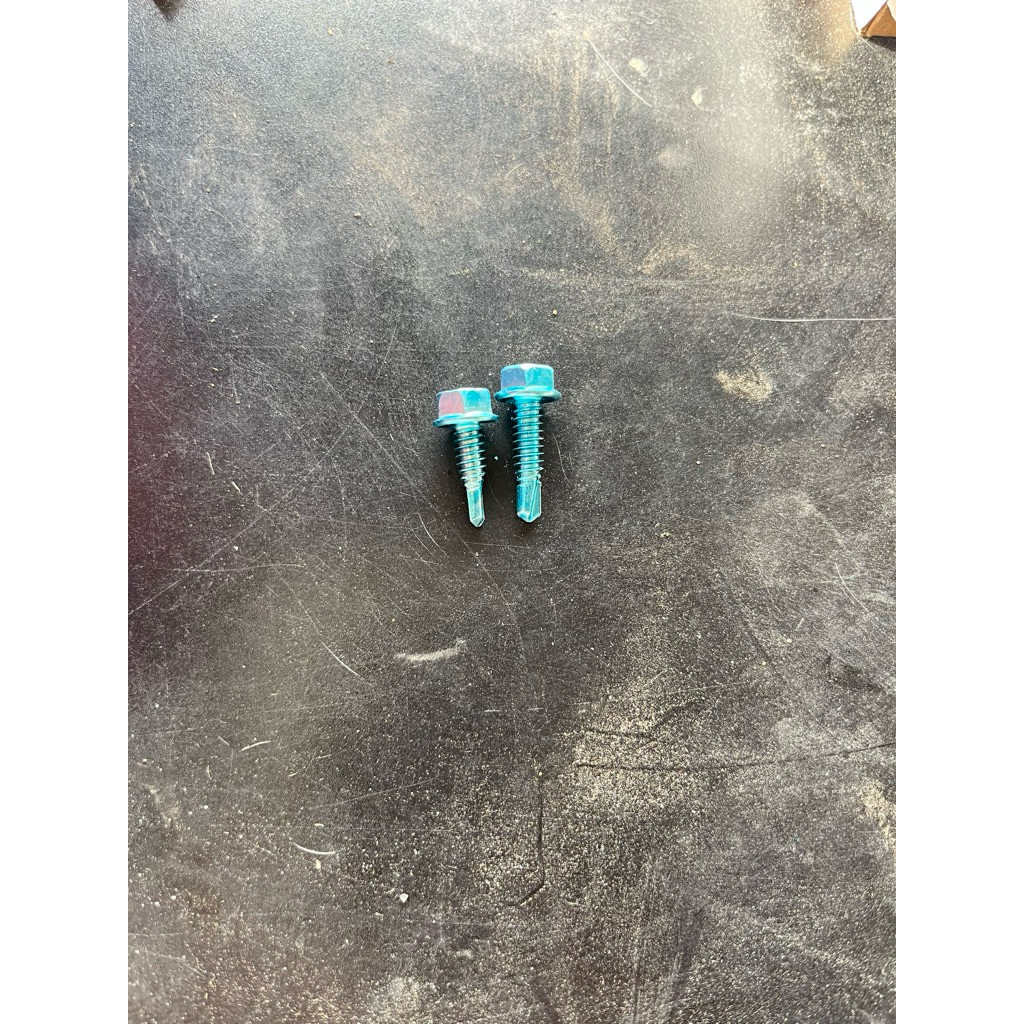 Baut Baja Ringan Merek Wilson