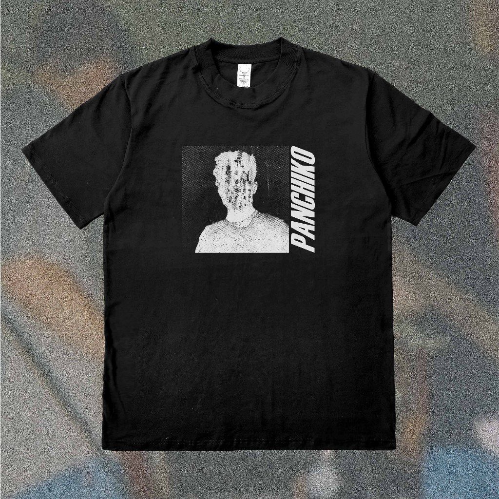 PANCHIKO Heavyweight 16s - Kaos Band Merch Heavy Cotton Combed Bootleg Fanmade 1