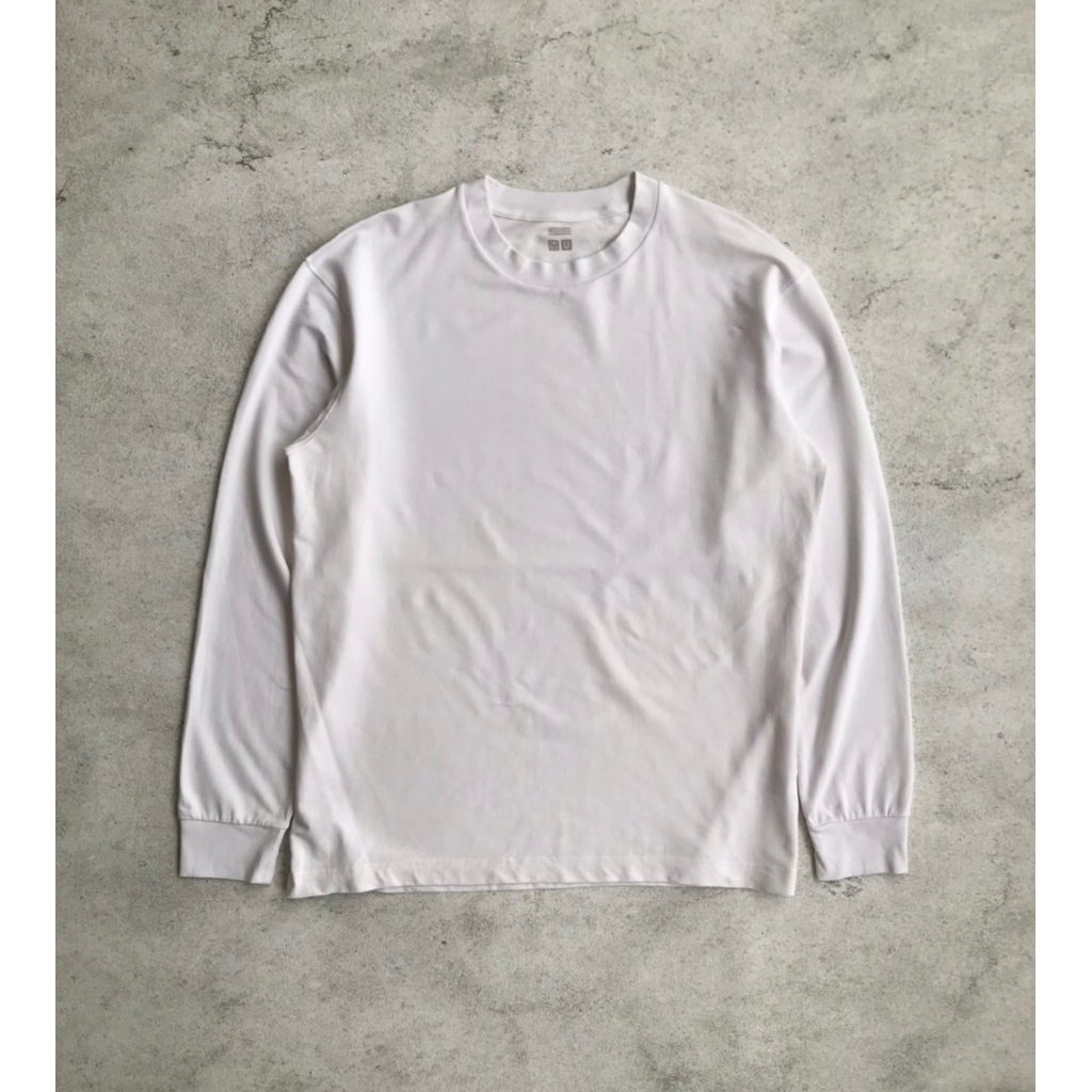 Longsleeve uniqlo u heattech