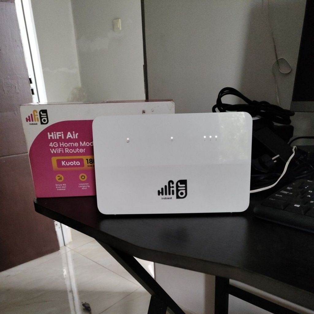 modem hifi air huawei b636