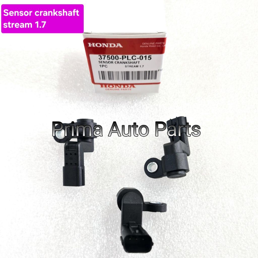 Sensor Ckp Sensor Crankshaft Kruk As Honda Stream 1.7