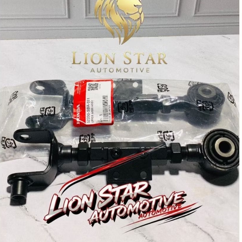 UPPER ARM CHAMBER CAMBER KIT SETELAN ARM BELAKANG ATAS HONDA STREAM CRV GEN2 GEN3 GEN4 2002-2017 ODY