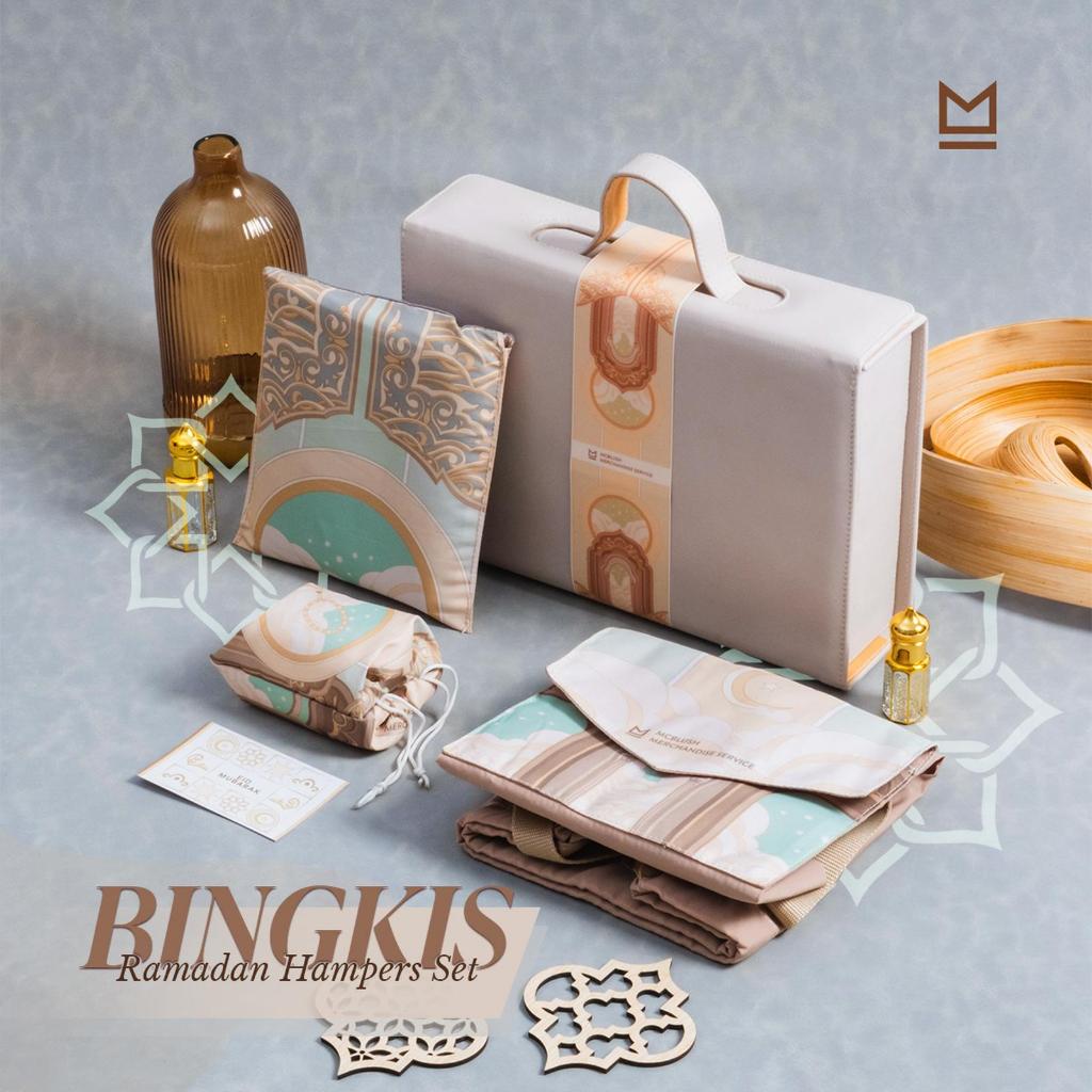 “BINGKIS” Ramadan Hampers Set Lebaran