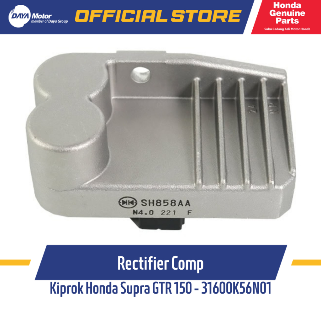 Kiprok Honda Supra GTR 150 31600K56N01