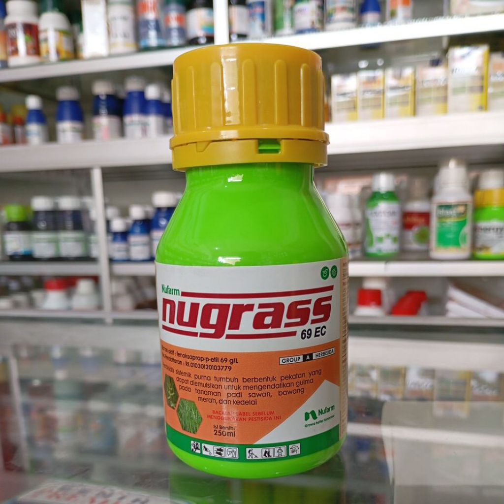 nugrass 69 EC 250 ml
