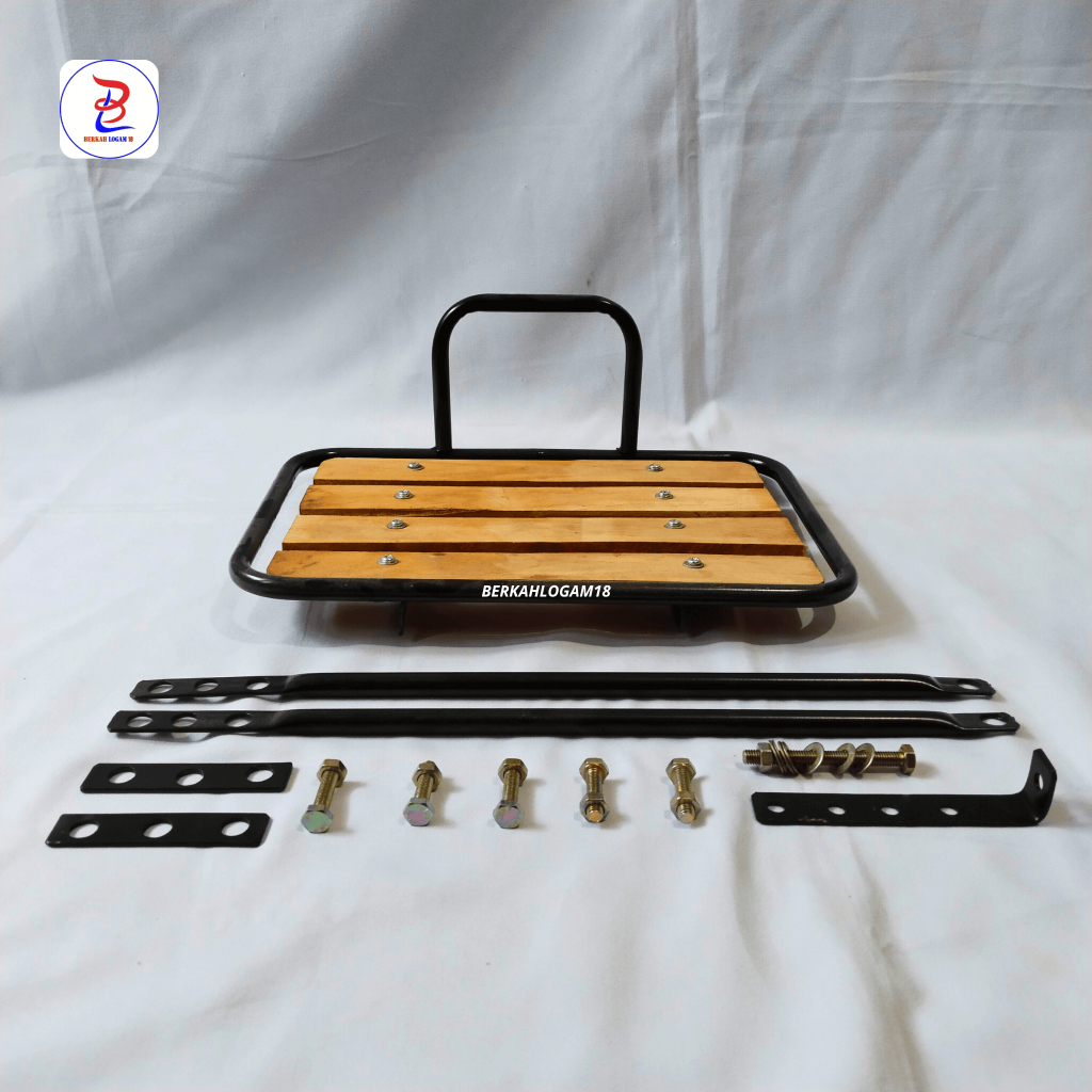 Keranjang Depan Sepeda Universal MTB Fixie Minivelo Sepeda Gunung V.2